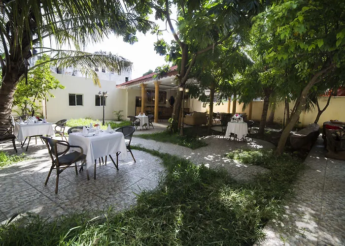 Antonio Garden Hotel